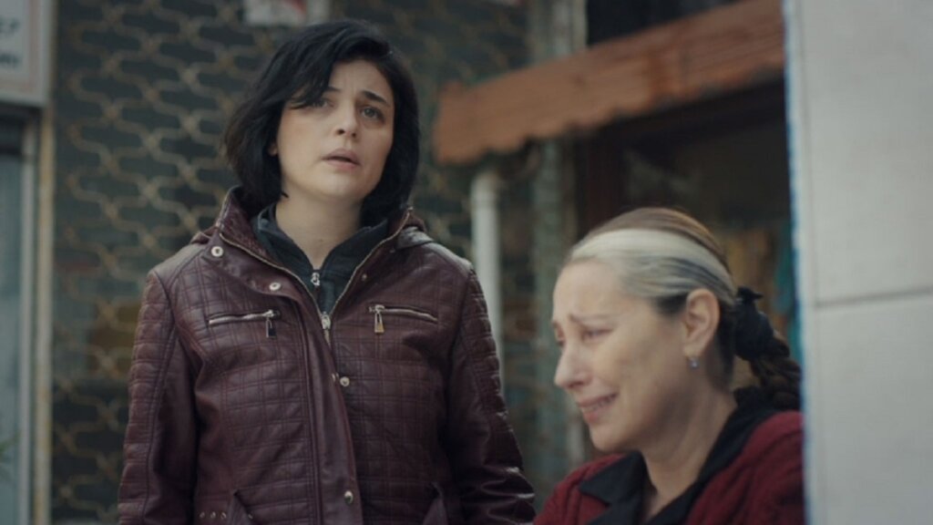 Вот как Шуле узнала, что ее дочь жива. Сериал «Моя мама»