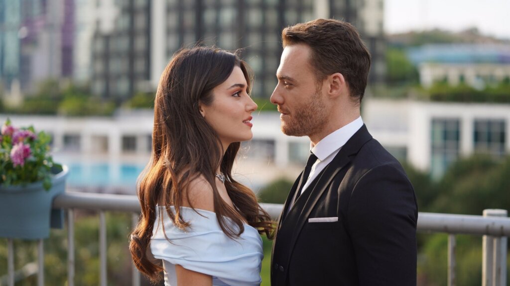 Популярные турецкие сериалы были оштрафованы государственным цензором RTÜK