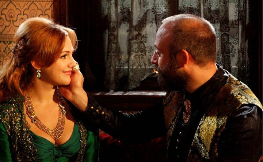 И снова ложь. Три факта в отношениях Сулеймана и Хюррем, показанных в «Великолепном веке», которых никогда не было