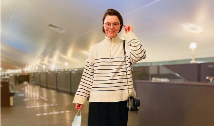 Молодую жену Петросяна заподозрили в беременности