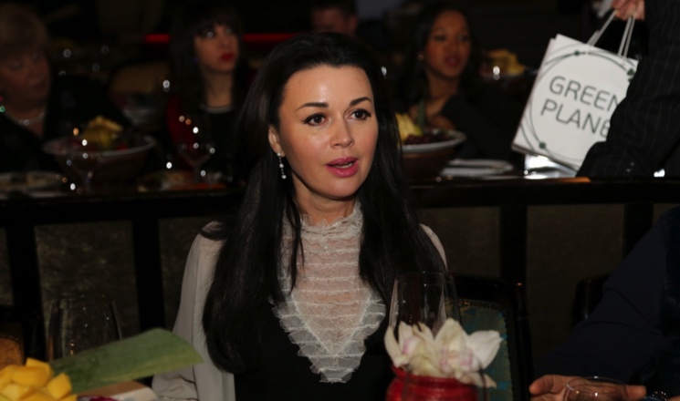 Бондарчук отказалась поздравлять Заворотнюк и назвала причину