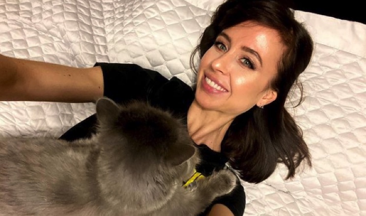 «Мой мужчина вне конкуренции»: Мирослава Карпович рассказала о своей безумной любви к Павлу Прилучному