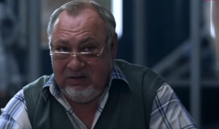 Умершие актеры сериала след фото и имена