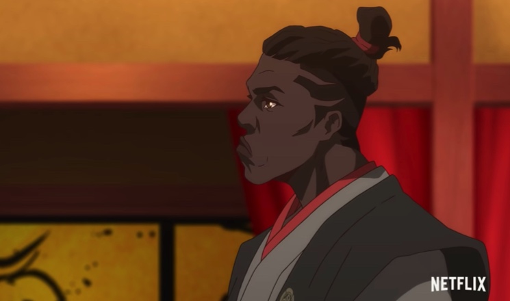 Netflix показал новый трейлер аниме «Ясукэ»
