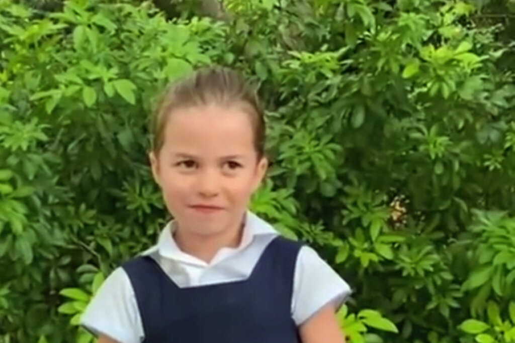 Дочь принца Уильяма и Кейт Миддлтон отметила день рождения