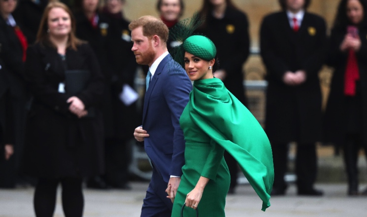 У Меган Маркл и принца Гарри родилась дочь: девочку назвали в честь погибшей бабушки