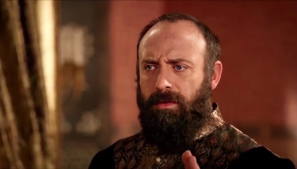 Подлый поступок султана Сулеймана — дал обещание, которое не собирался сдерживать