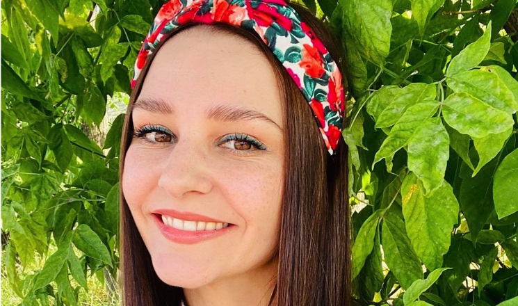 «Это не она!»: Глафира Тарханова показала лицо ближе нужного