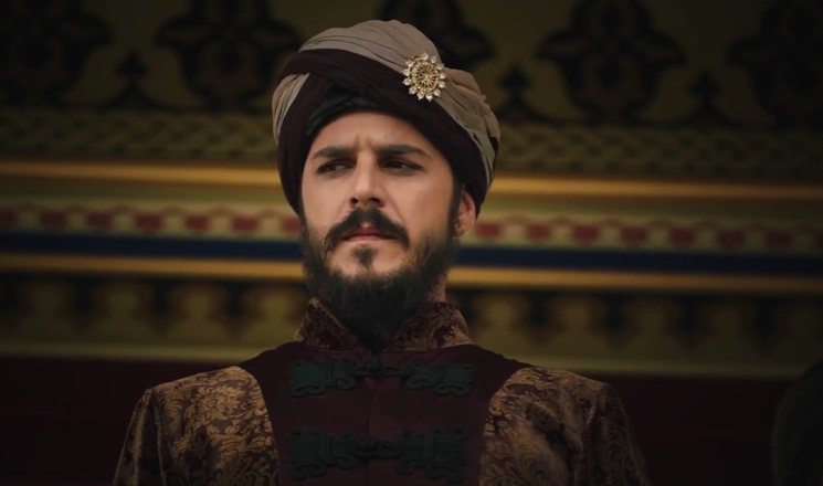 Надменный взгляд, кривые ноги и жидкая борода – вот как описывали современники шехзаде Мустафу