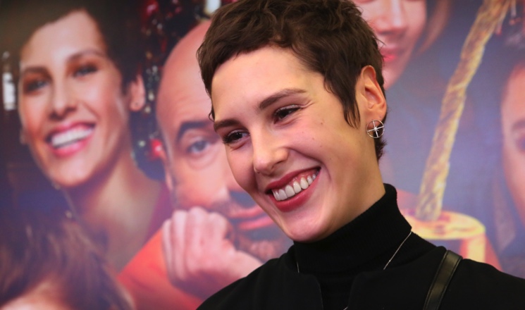 Звезда скандального сериала «Чики» Ирина Горбачева тайно вышла замуж