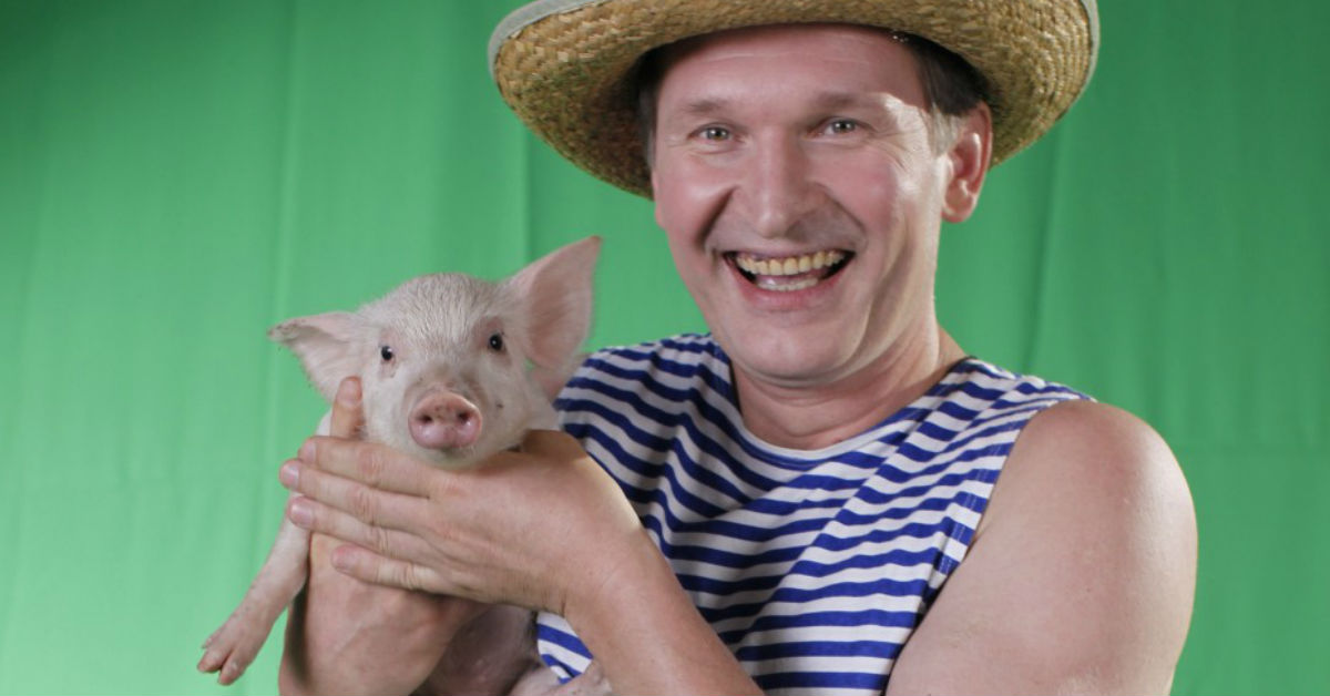 Федор добронравов в проекте две звезды