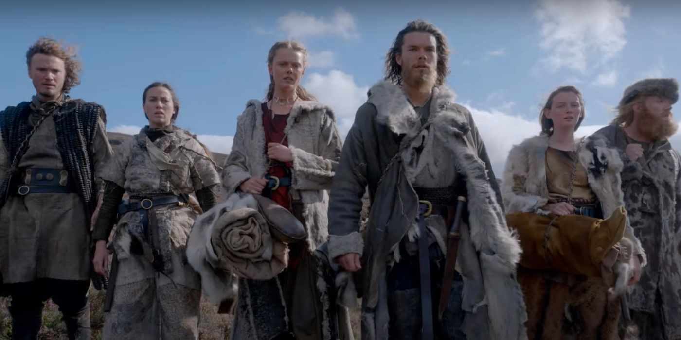 Новые Сериалы Про Викингов 2022 Года Новые Сериалы Про Викингов 2022 Года