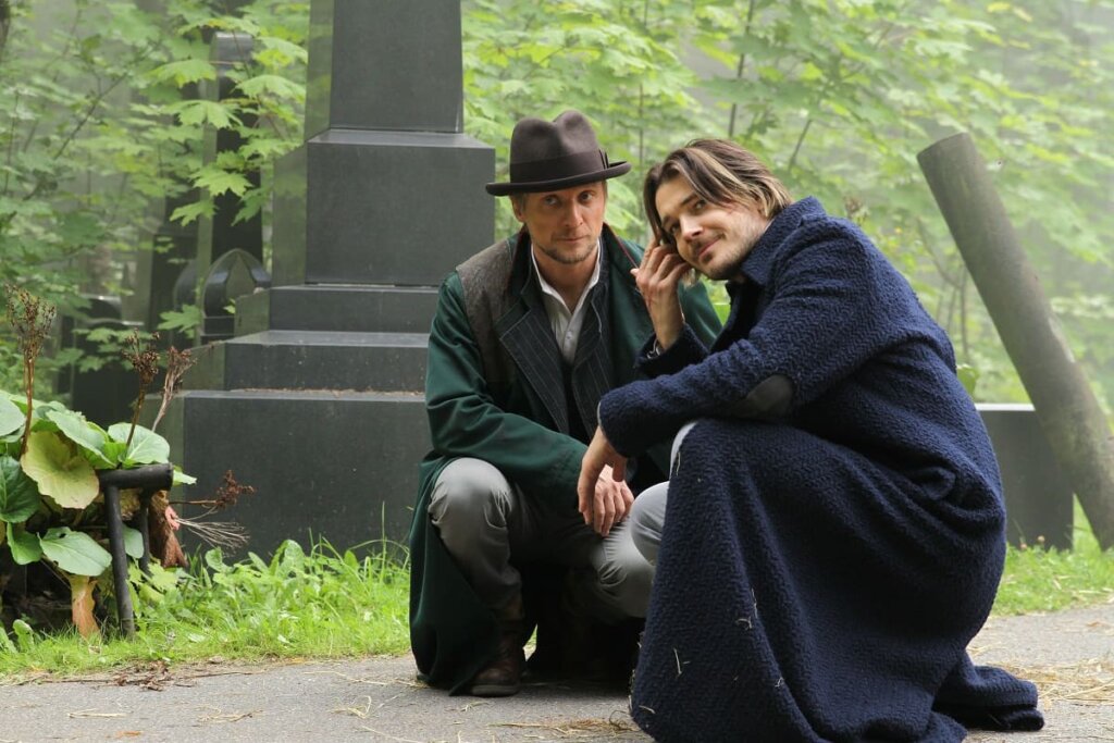 «Роскино» представило самые продаваемые за рубеж российские сериалы