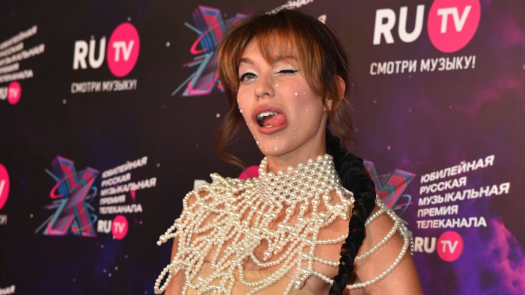 Регина Тодоренко предстала в жутком виде