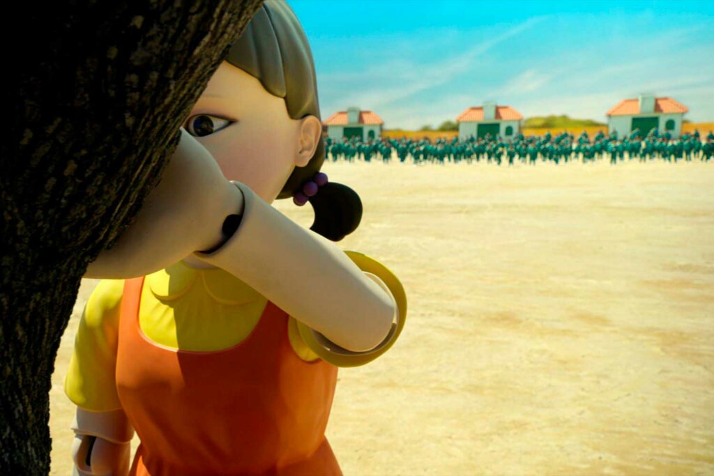 Компания Google рассказала о сериалах, которые пользовались спросом в 2021 году