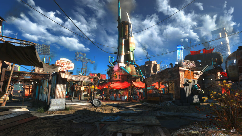 Джонатан Нолан снимет первый эпизод сериала по игре Fallout