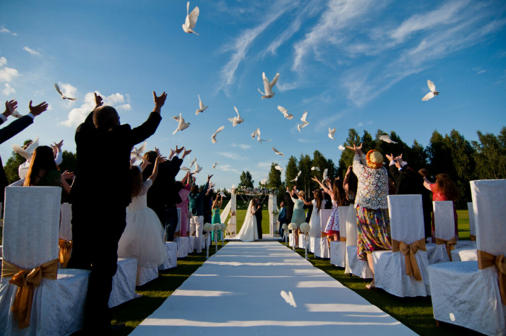 Россияне в клочья разорвали «Сватов»