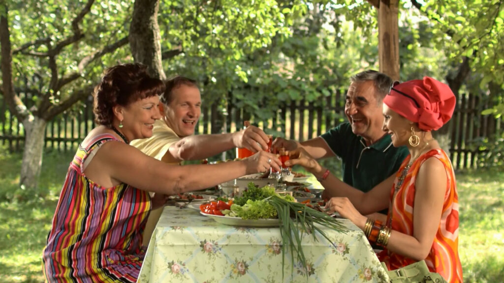 «Мы находимся в одном ментальном пространстве»: на Украине увидели в успехе «Сватов» залог улучшения отношений с Россией