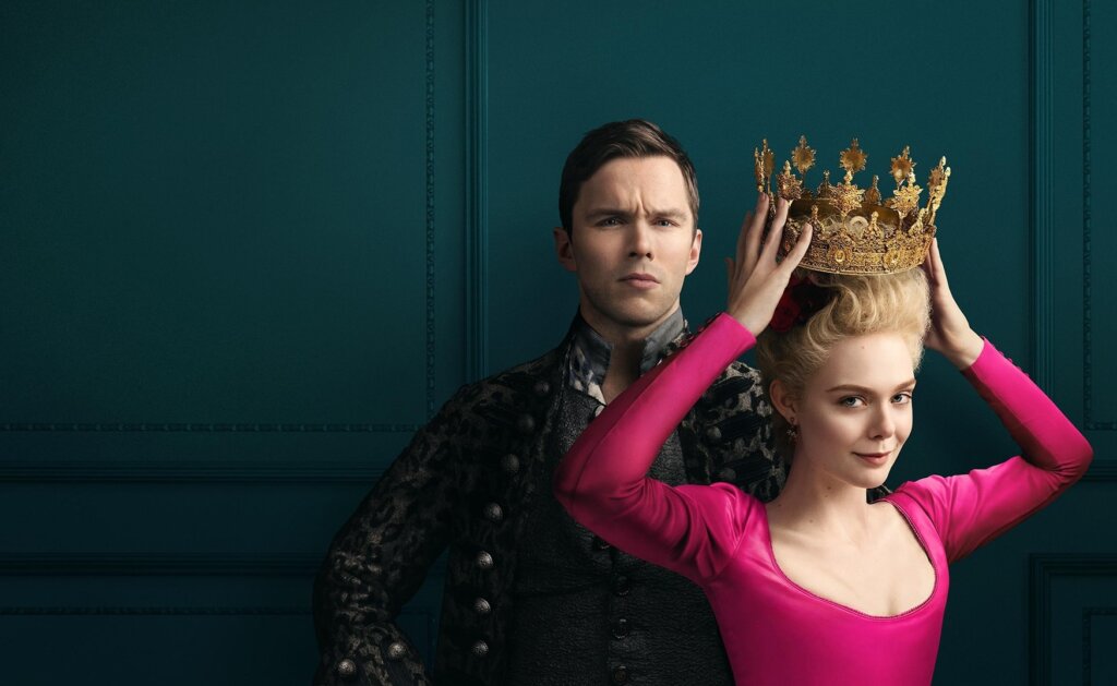 Сериал «Великая» с Эль Фэннинг продлен на третий сезон