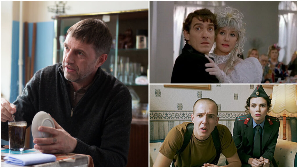 5 комедий, ностальгирующих по лихим 90-м