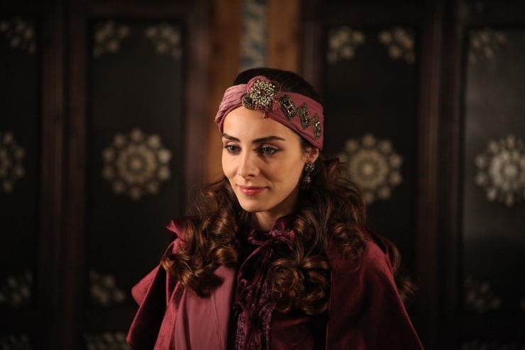 Самый счастливый ребенок Махидевран в «Великолепном веке»