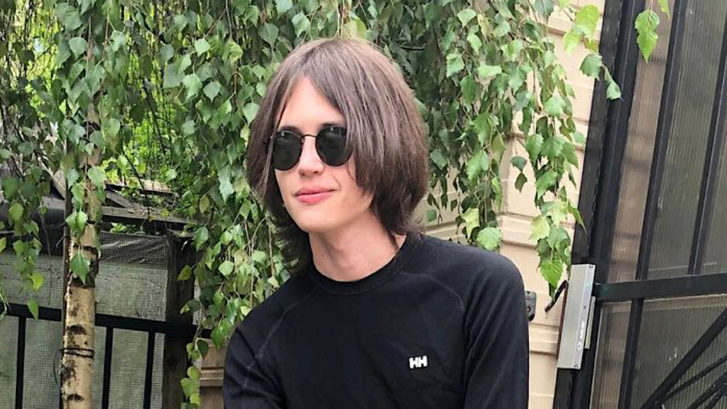 Сын Анастасии Заворотнюк показал похожую на мать как две капли воды возлюбленную