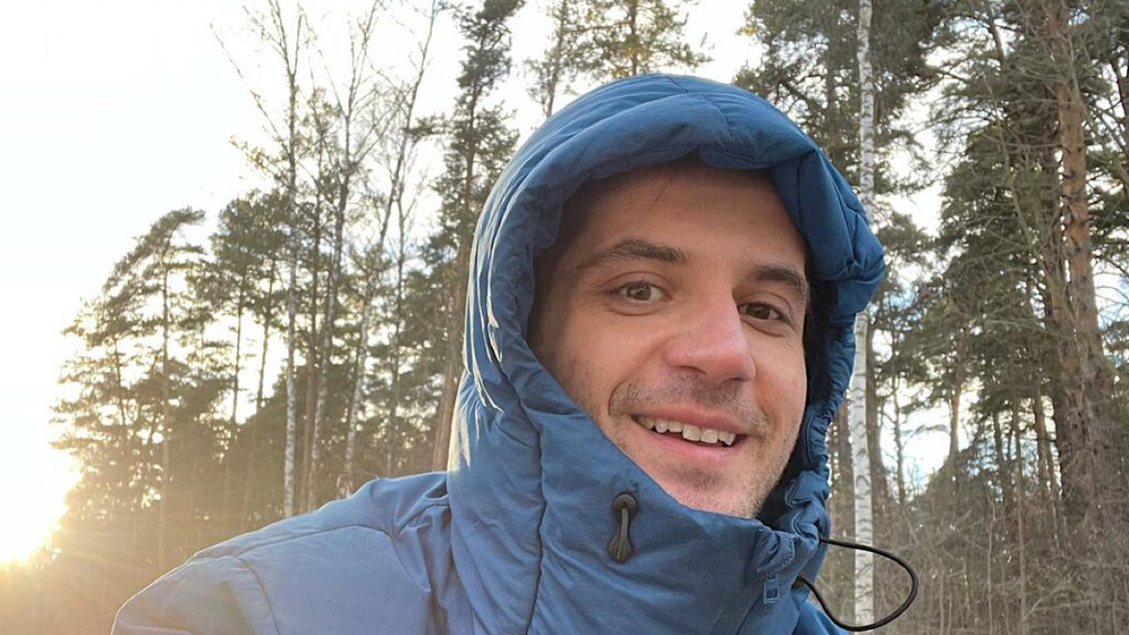 Сбежавший муж Татьяны Арнтгольц измучен голодом: «Готовлюсь к вечерним пиявкам»