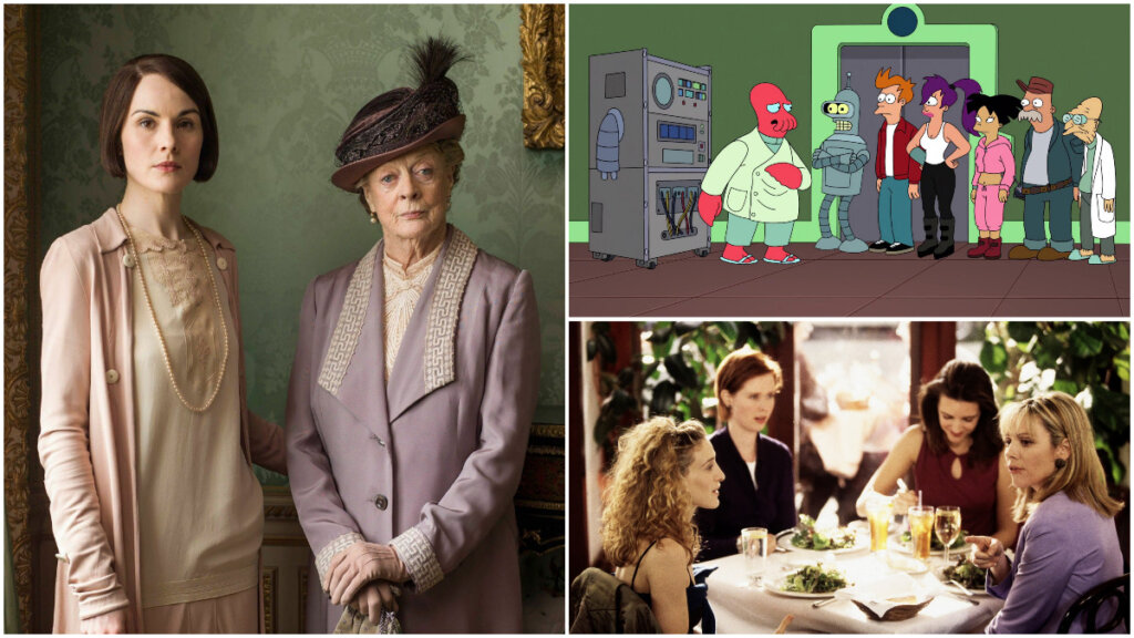 Спасительная сила кино: какие сериалы стоит посмотреть, чтобы перестать чувствовать тревогу