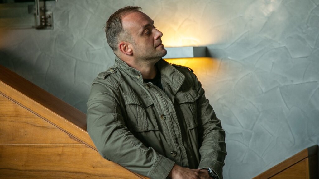 Премьера сериала «Порт» стартует 21 марта на НТВ