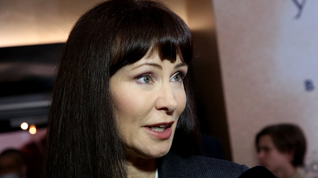 «Метастазы в горле»: Нонна Гришаева озвучила страшный диагноз