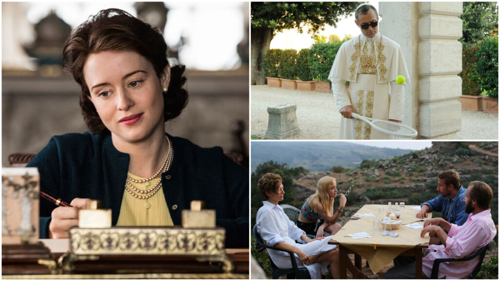 Топ-7 сериалов и фильмов, обладающих медитативными свойствами