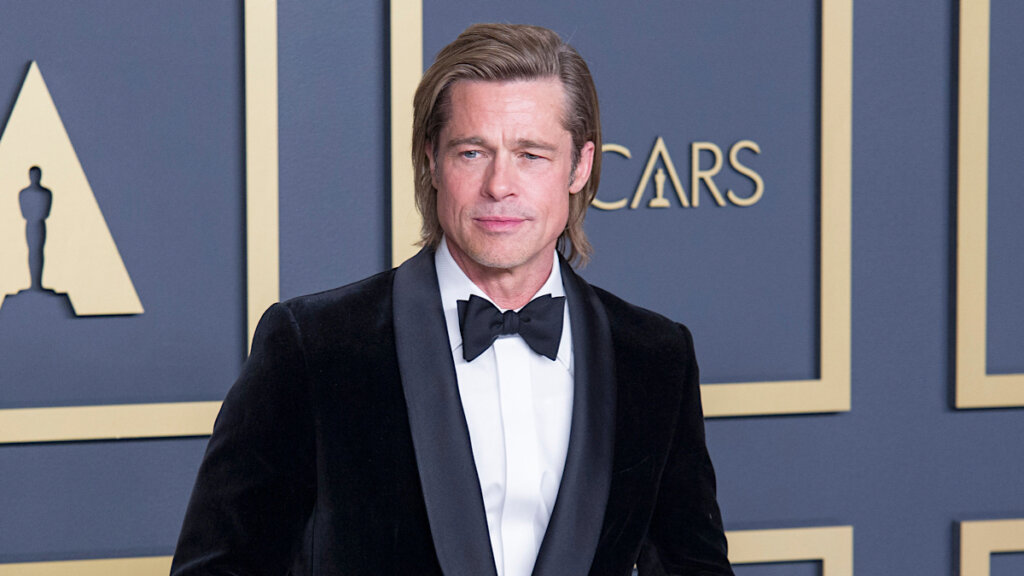 Брэд Питт уходит из кино