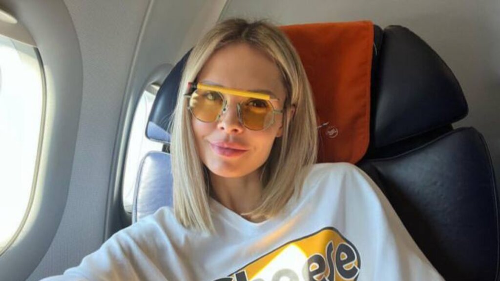 Трижды уменьшившая грудь Маша Горбань показала нового мужчину: «Как же сложно было молчать»