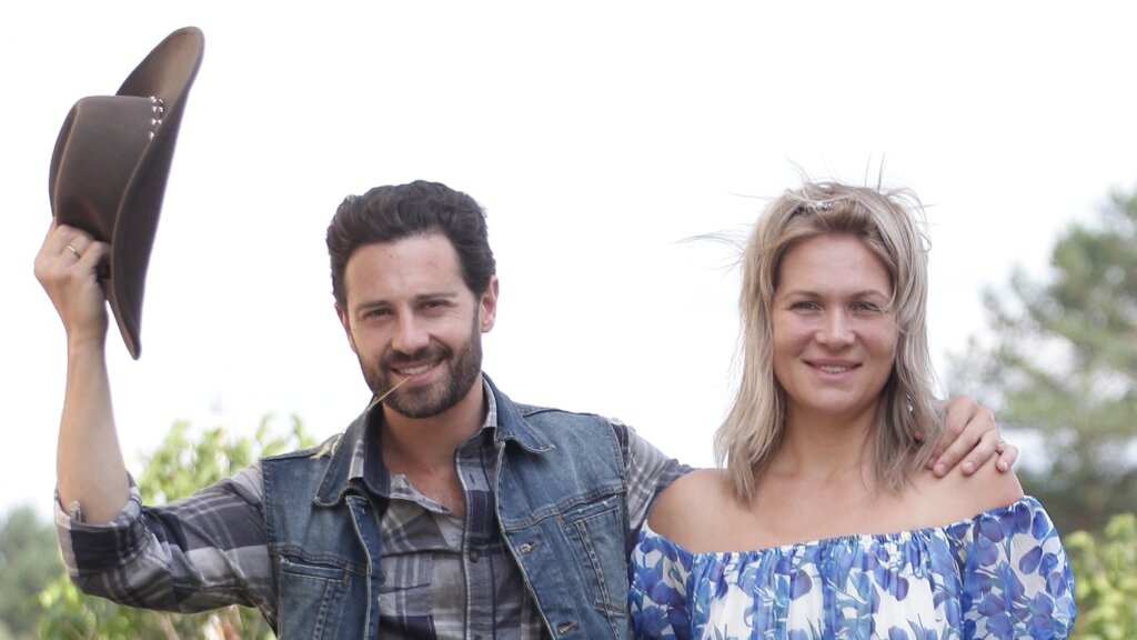 Новости шоу-бизнеса: напомаженный Безруков, красивый сын Мироновой и скандал с набожной Макарской