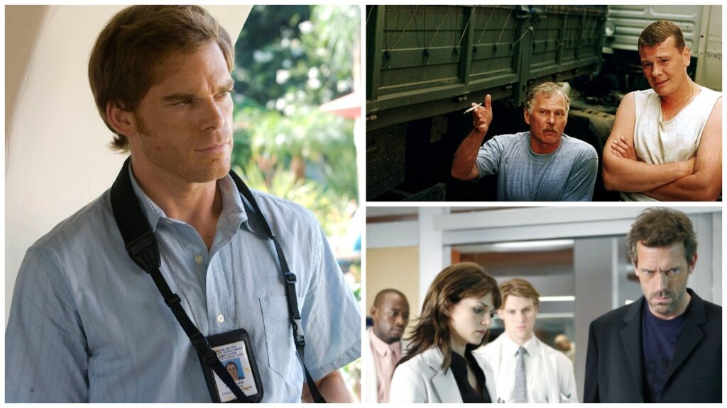 Подборка культовых сериалов нулевых: погружение в прошлое