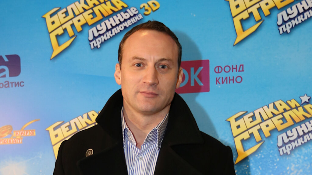 Сбежавший из России Анатолий Белый напугал своим видом