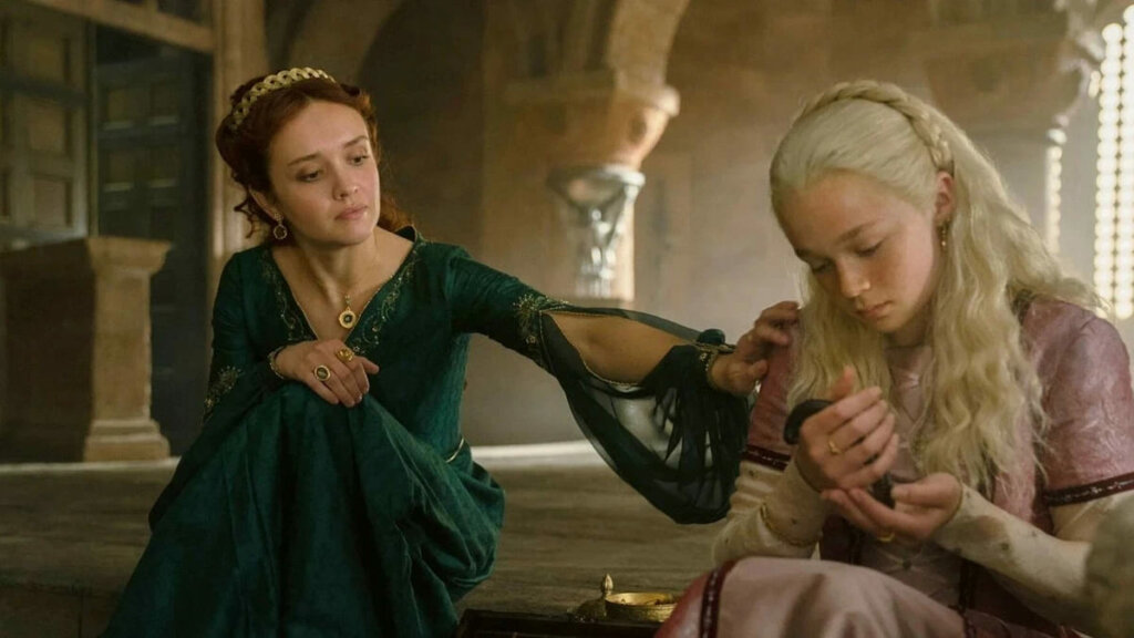 Финал «Дома Дракона» побил рекорды популярности HBO за три года