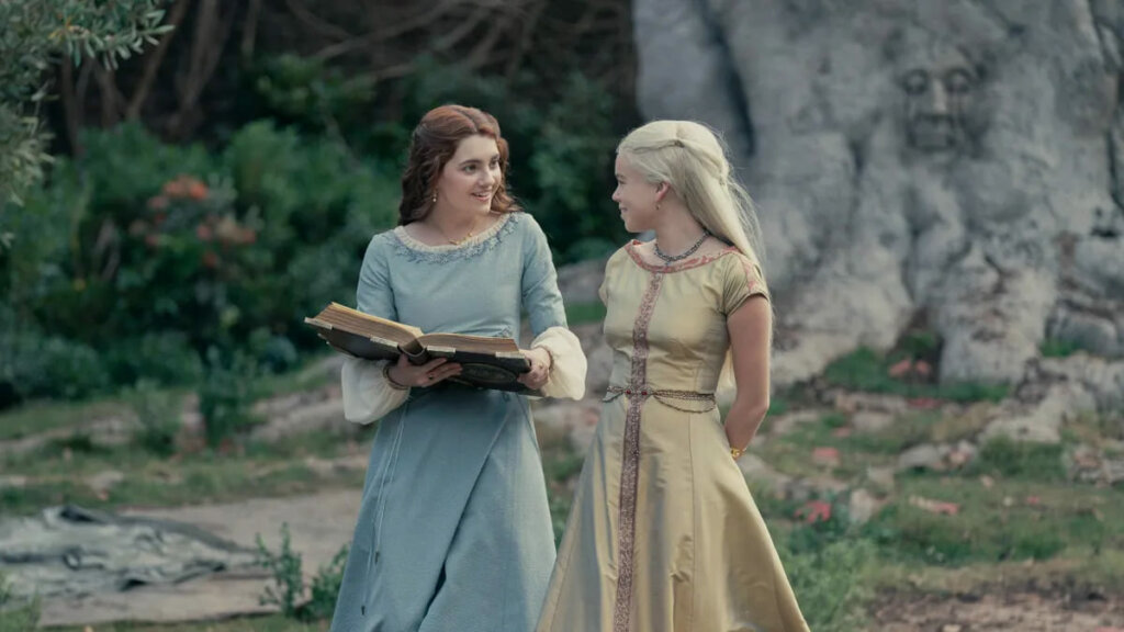 Чем закончился 1 сезон сериала «Дом Дракона»: как сложилась судьба главных героев