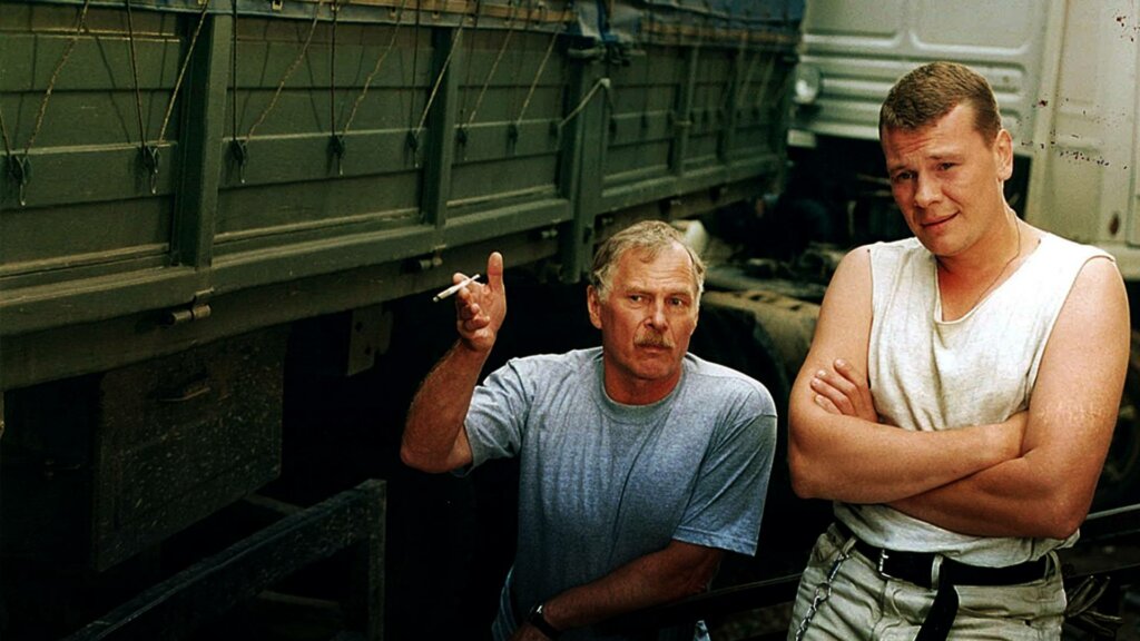 Непростительная ссора с Галкиным на съемках «Дальнобойщиков» засела в сердце Гостюхина