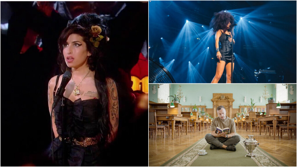 7 кинолент для тех, кто интересуется миром искусства