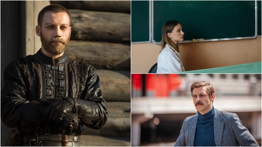 Сделано в России: лучшие сериалы и фильмы из разных регионов страны