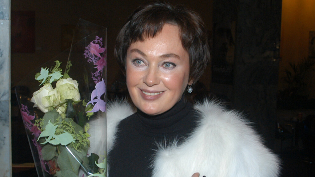 Лариса Гузеева рассказала то, о чем принято молчать