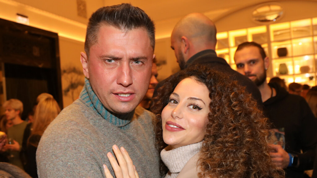 Пропавшая жена Павла Прилучного нарушила молчание