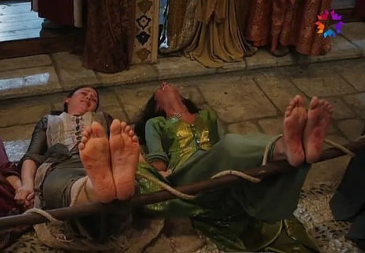 Ужасающие традиции османского гарема: насильственные браки и вечный голод