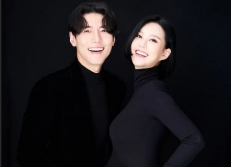 Корейский актер Сон Джэ-хи впервые стал отцом