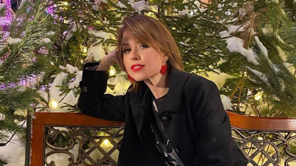 Мирослава Карпович о Павле Прилучном: «Мы детей вместе воспитываем»