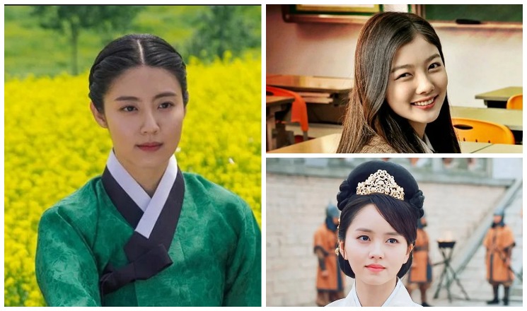 6 молодых корейских актрис, о профессиональном стаже которых вы и не догадывались