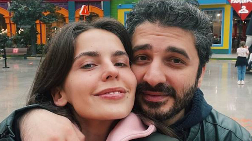 «Моя порода»: Сарик Андреасян стал отцом в третий раз