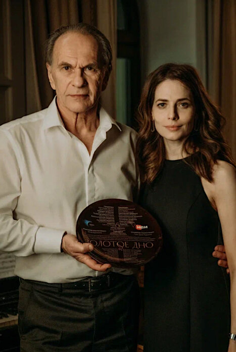 Сериалы Продюсерская компания Среда: полный каталог с рейтингами и ...