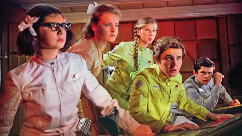 Как сложилась судьба звезд советского детского фильма «Москва-Кассиопея»